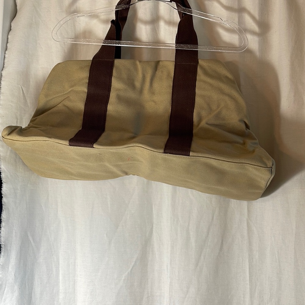 Threads by Peerless tote never used!